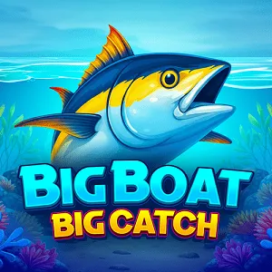 Big Boat Big Catch