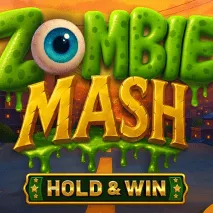 Zombie Mash - Hold & Win