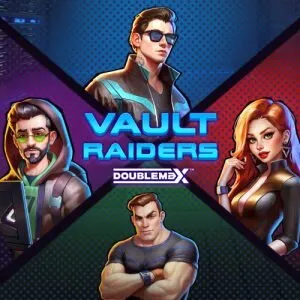 Vault Raiders DoubleMax