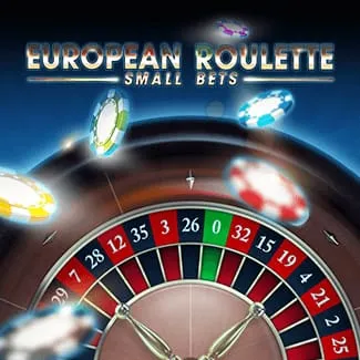 European Roulette Small Bets