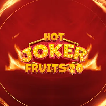Hot Joker Fruit 20