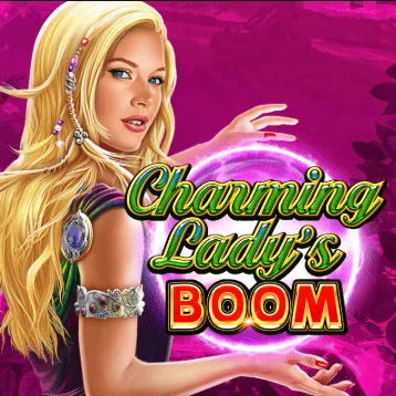 Charming Lady's Boom